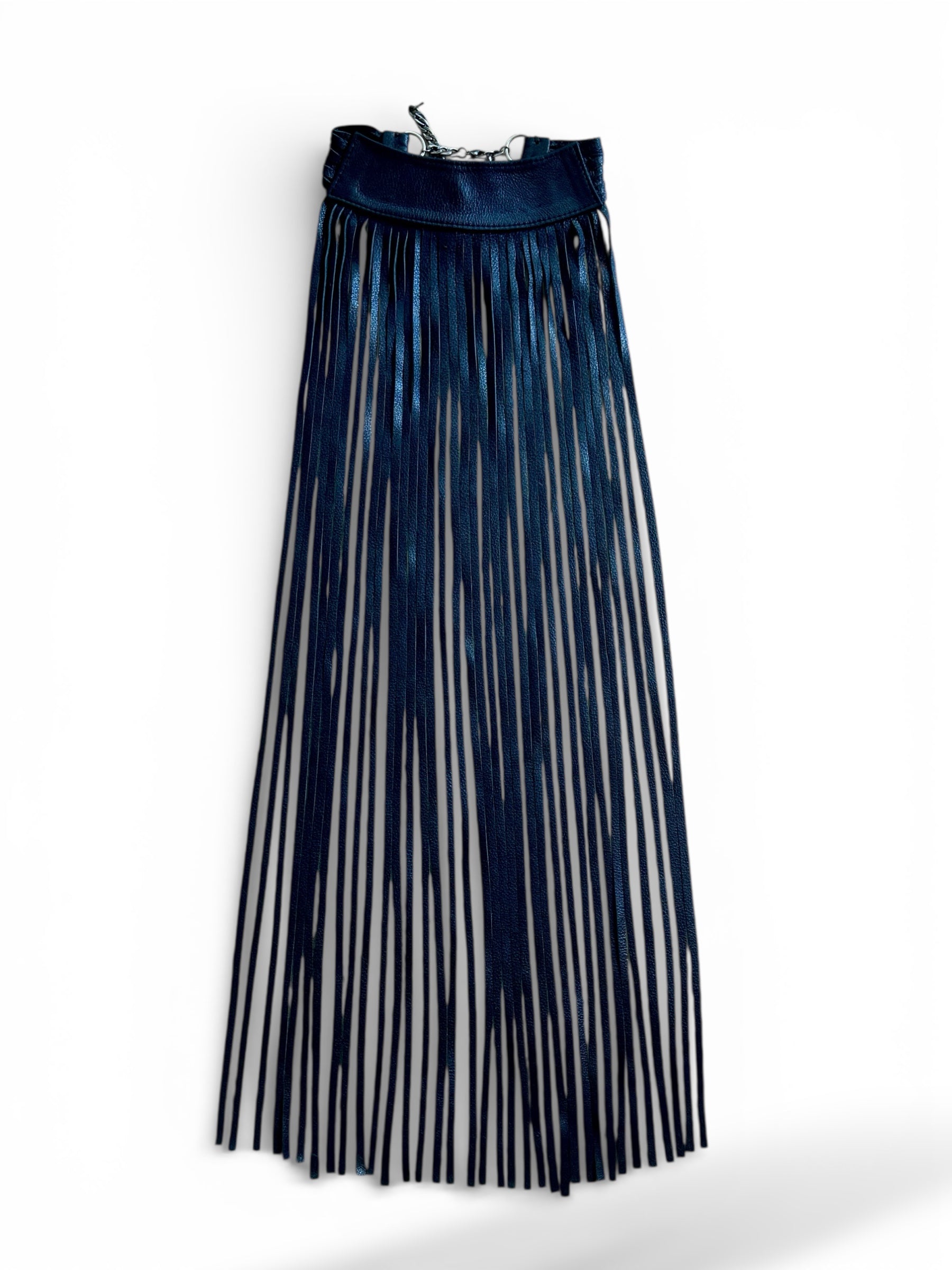 FIELDING FRINGE CHOKER